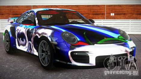 Porsche 911 G-Tune S5 для GTA 4