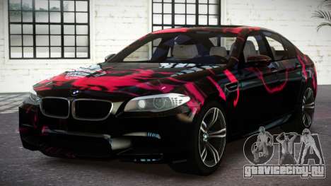 BMW M5 F10 G-Tune S7 для GTA 4