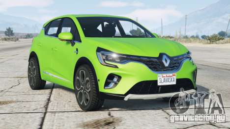 Renault Captur 2020〡add-on v1.1