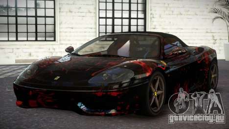 Ferrari 360 Spider Zq S11 для GTA 4