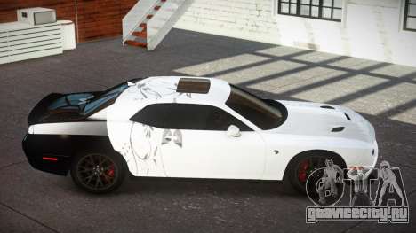 Dodge Challenger R-Tune S8 для GTA 4