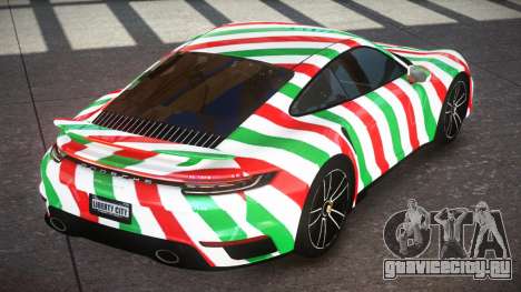 2020 Porsche 911 Turbo S1 для GTA 4