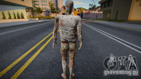 Unique Zombie 2 для GTA San Andreas