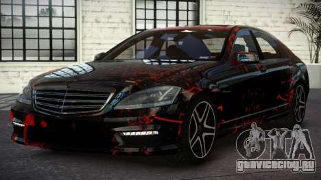 Mercedes-Benz S65 Qz S3 для GTA 4