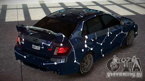 Subaru Impreza STi BS-R S10 для GTA 4