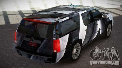 Cadillac Escalade ESV Zq S6 для GTA 4