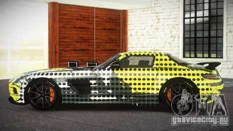 Mercedes-Benz SLS R-Tune S11 для GTA 4