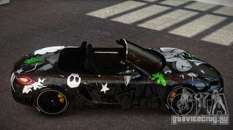 Porsche Boxster S-Tune S3 для GTA 4