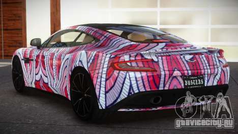 Aston Martin Vanquish RT S11 для GTA 4