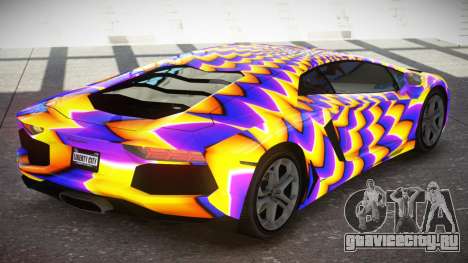 Lamborghini Aventador R-Tune S2 для GTA 4