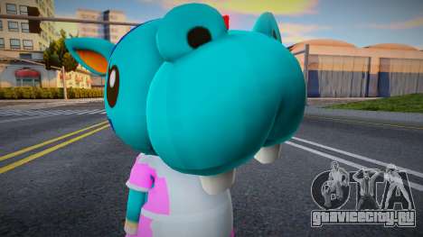 Bertha для GTA San Andreas