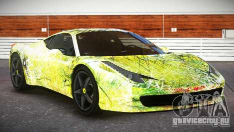 Ferrari 458 SP-I S6 для GTA 4