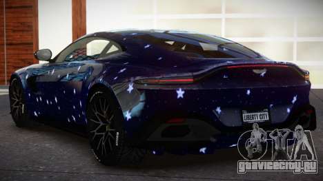 Aston Martin V8 Vantage AMR S9 для GTA 4