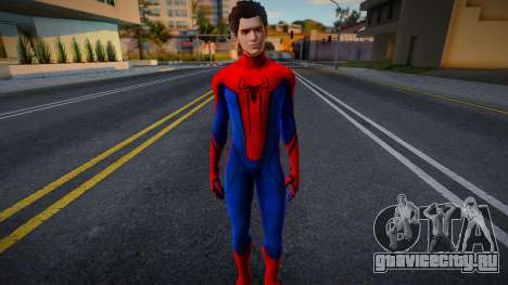 Andrew Garfield 1 для GTA San Andreas