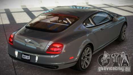 Bentley Continental GT V8 для GTA 4