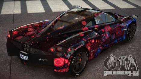 Pagani Huayra ZR S9 для GTA 4