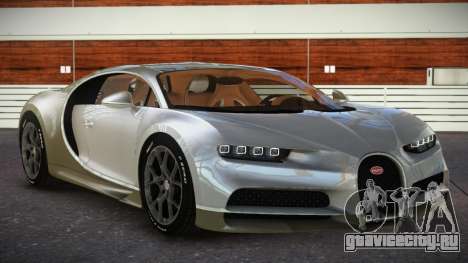 Bugatti Chiron ZT для GTA 4