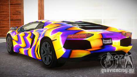Lamborghini Aventador R-Tune S2 для GTA 4