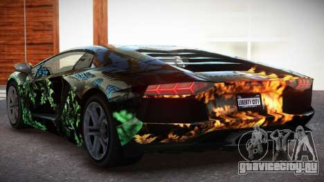 Lamborghini Aventador R-Tune S11 для GTA 4