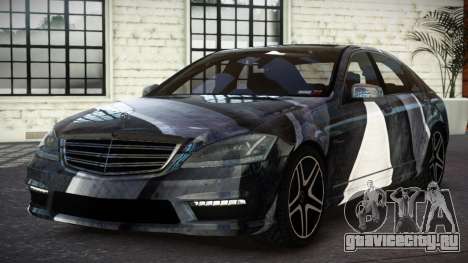 Mercedes-Benz S65 Qz S6 для GTA 4