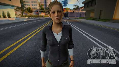 Elena Fisher 3 для GTA San Andreas