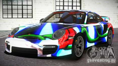 Porsche 911 G-Tune S5 для GTA 4