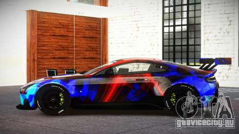 Aston Martin Vantage ZR S8 для GTA 4