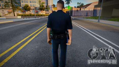 NYPD Higway Patrol 1 для GTA San Andreas