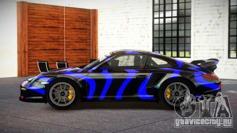 Porsche 911 G-Tune S11 для GTA 4