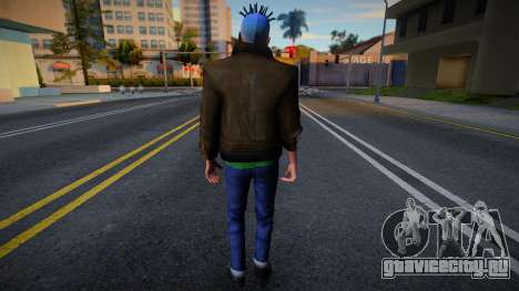 Criminal 1 для GTA San Andreas