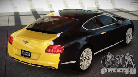 Bentley Continental G-Tune S7 для GTA 4