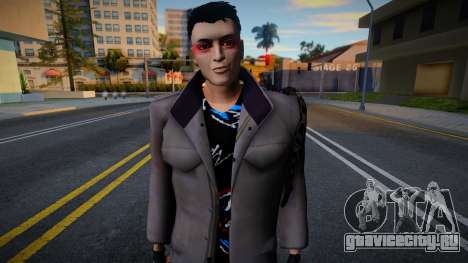 Criminal 4 для GTA San Andreas