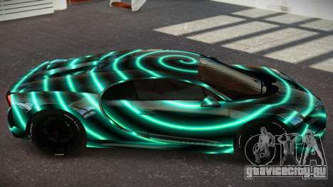 Bugatti Chiron R-Tune S6 для GTA 4