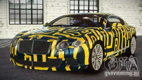Bentley Continental G-Tune S3 для GTA 4