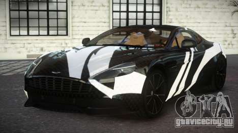 Aston Martin Vanquish RT S6 для GTA 4