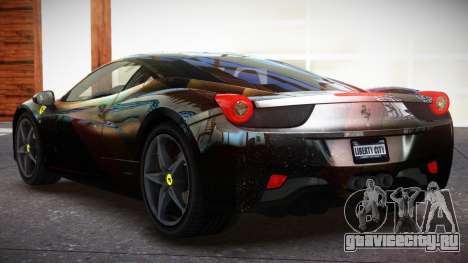Ferrari 458 SP-I S4 для GTA 4