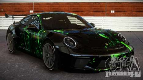 Porsche 911 R-Tune S10 для GTA 4