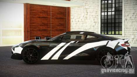 Aston Martin Vanquish RT S6 для GTA 4