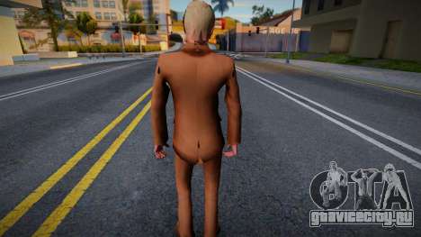 Average Ped v26 для GTA San Andreas