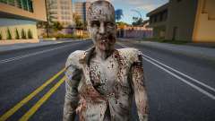 Unique Zombie 2 для GTA San Andreas