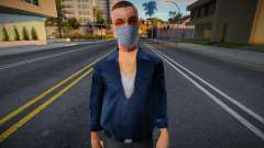 Vmaff3 в защитной маске для GTA San Andreas