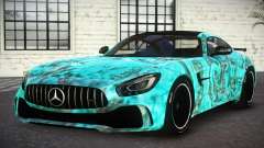 Mercedes-Benz AMG GT Zq S6 для GTA 4