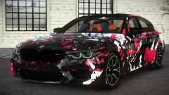 BMW M5 Competition ZR S8 для GTA 4
