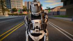 Halo 2 Anniversary Armor Orion для GTA San Andreas