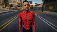 Spider Man No Way Home Tobey 1 для GTA San Andreas