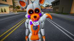 Lolbit для GTA San Andreas