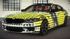 BMW M5 Competition ZR S11 для GTA 4