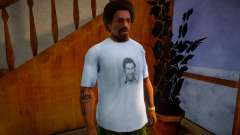 Pablo Escobar Mugshot T-Shirt для GTA San Andreas