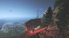 Abandoned Military Tower для GTA San Andreas