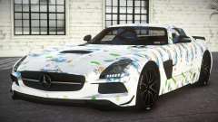 Mercedes-Benz SLS R-Tune S2 для GTA 4